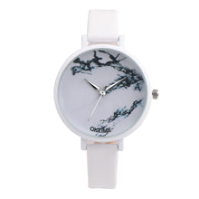 Slim Marbled Watch
