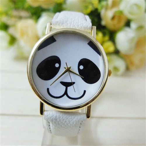 Peekin' Panda Watch