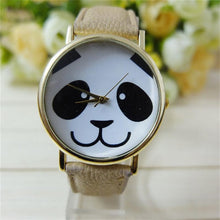 Peekin' Panda Watch