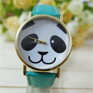 Peekin' Panda Watch