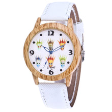 The Grimace Wood Watch