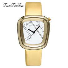 Architectural Minimalist Watch