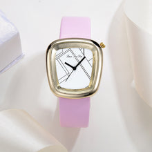 Architectural Minimalist Watch