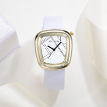 Architectural Minimalist Watch