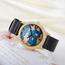 Travel Wood Watch