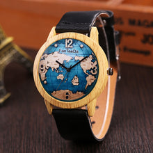 Travel Wood Watch