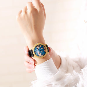 Travel Wood Watch
