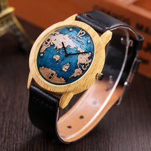 Travel Wood Watch
