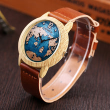 Travel Wood Watch