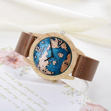 Travel Wood Watch