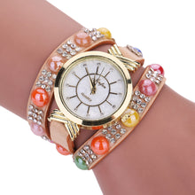 MultiColor Triple Band Watch