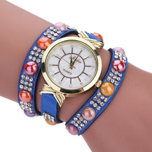 MultiColor Triple Band Watch
