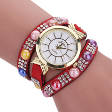 MultiColor Triple Band Watch