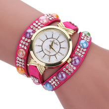 MultiColor Triple Band Watch