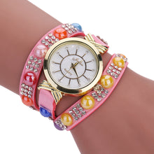 MultiColor Triple Band Watch