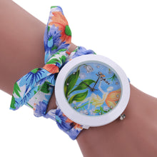 Butterfly Ribbon Watch