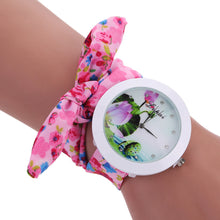 Butterfly Ribbon Watch