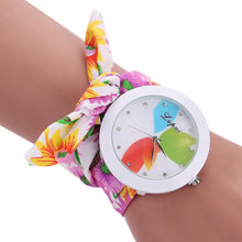 Butterfly Ribbon Watch