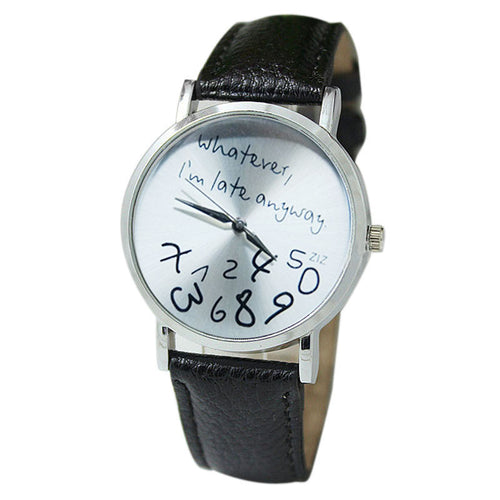 The Late Watch