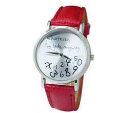 The Late Watch