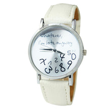 The Late Watch