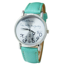 The Late Watch