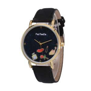 Makeup Case Watch