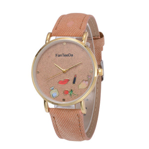 Makeup Case Watch