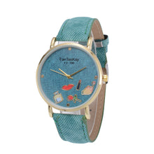 Makeup Case Watch