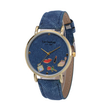 Makeup Case Watch