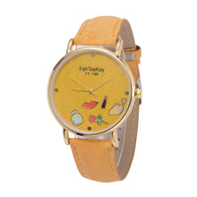 Makeup Case Watch