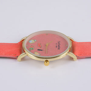 Makeup Case Watch