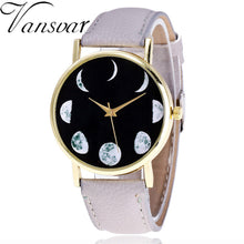 Minimal Moon Watch