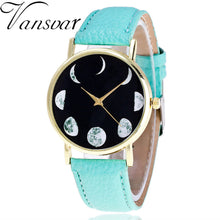 Minimal Moon Watch