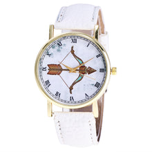 Slim Bow & Arrow Watch