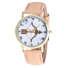 Slim Bow & Arrow Watch