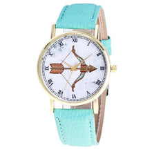 Slim Bow & Arrow Watch