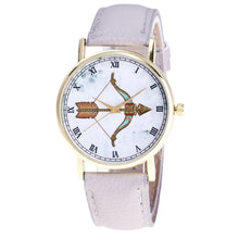 Slim Bow & Arrow Watch