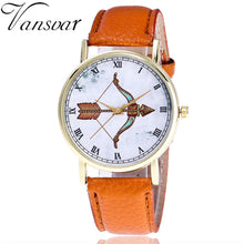 Slim Bow & Arrow Watch