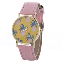 The Pineapple Pastel Watch