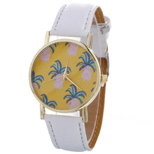 The Pineapple Pastel Watch