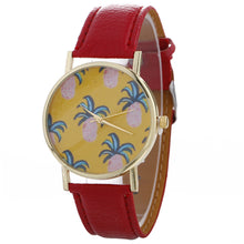 The Pineapple Pastel Watch