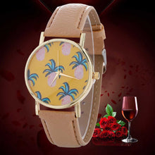 The Pineapple Pastel Watch