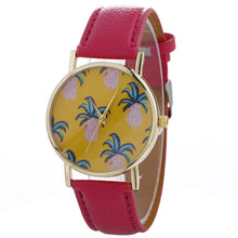 The Pineapple Pastel Watch