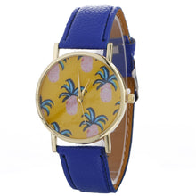 The Pineapple Pastel Watch