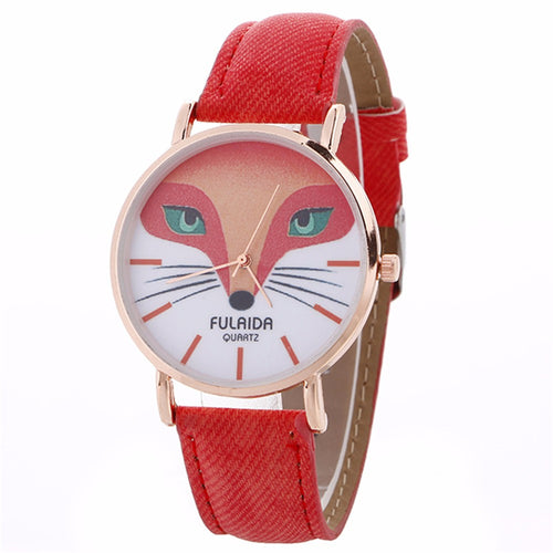 Foxy Slim Watch