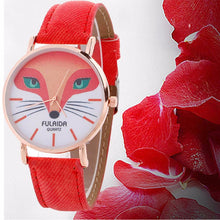 Foxy Slim Watch
