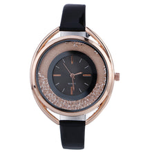 Rose Gold Minimalist Beaded Watch