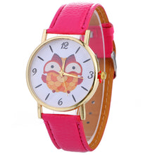 Surprised Owl Watch