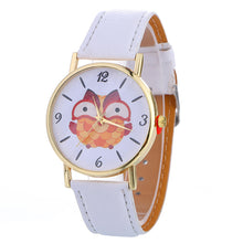Surprised Owl Watch